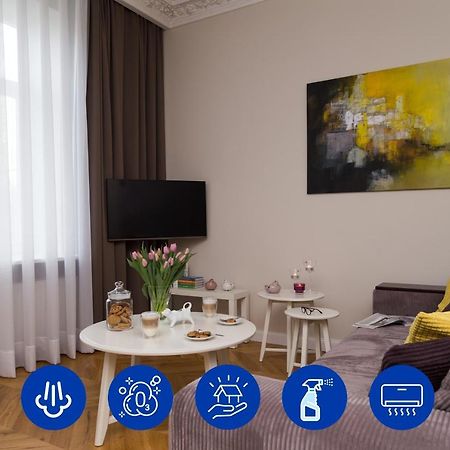 Moko Apartments Krakau Buitenkant foto