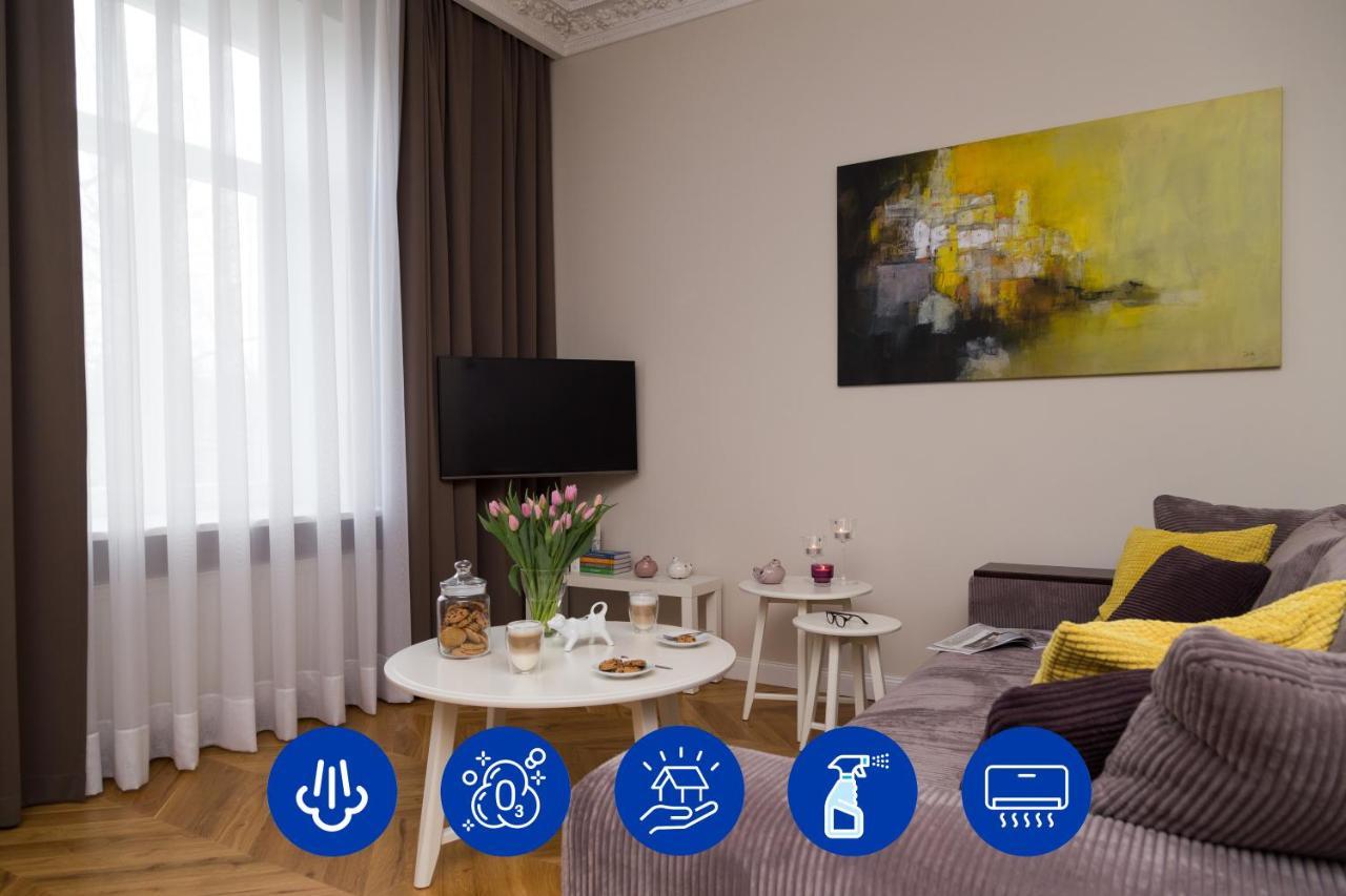 Moko Apartments Krakau Buitenkant foto