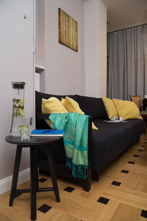 Moko Apartments Krakau Kamer foto
