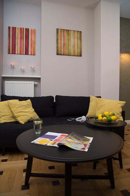 Moko Apartments Krakau Kamer foto