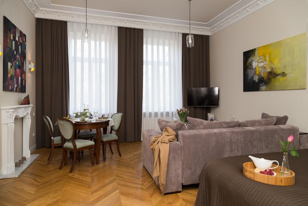 Moko Apartments Krakau Buitenkant foto