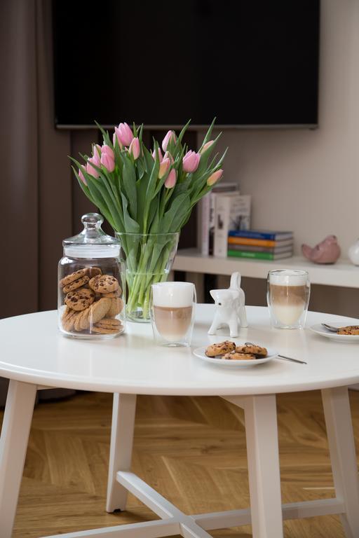 Moko Apartments Krakau Buitenkant foto