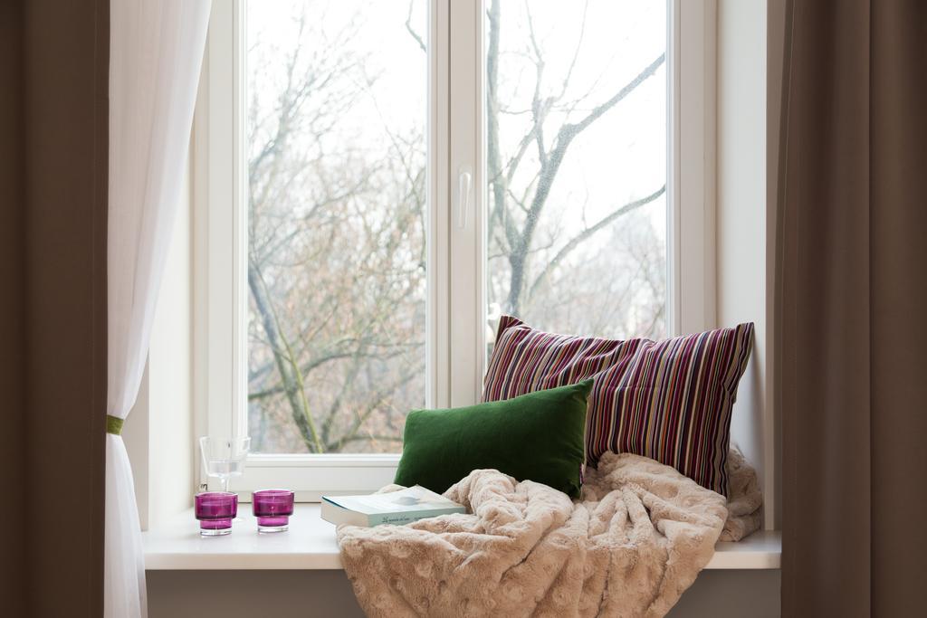 Moko Apartments Krakau Buitenkant foto