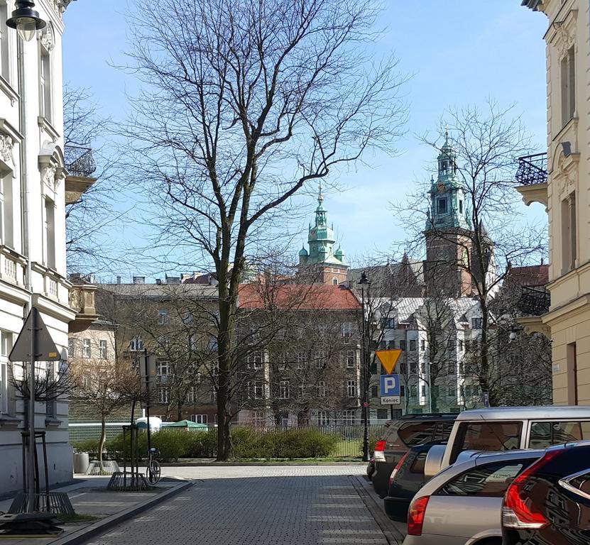Moko Apartments Krakau Buitenkant foto