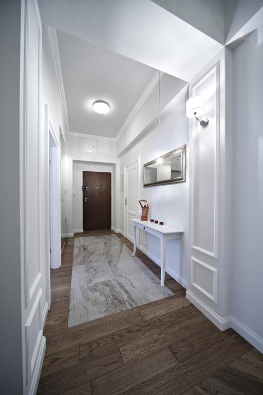 Moko Apartments Krakau Buitenkant foto