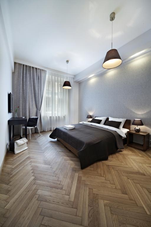 Moko Apartments Krakau Buitenkant foto