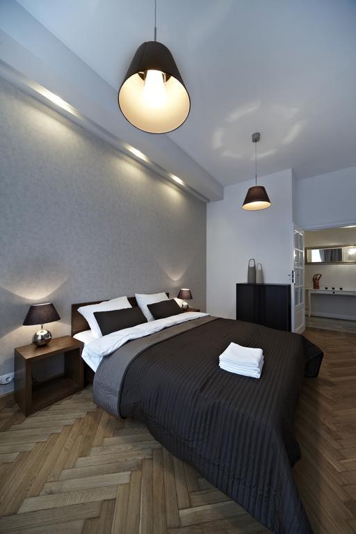 Moko Apartments Krakau Buitenkant foto