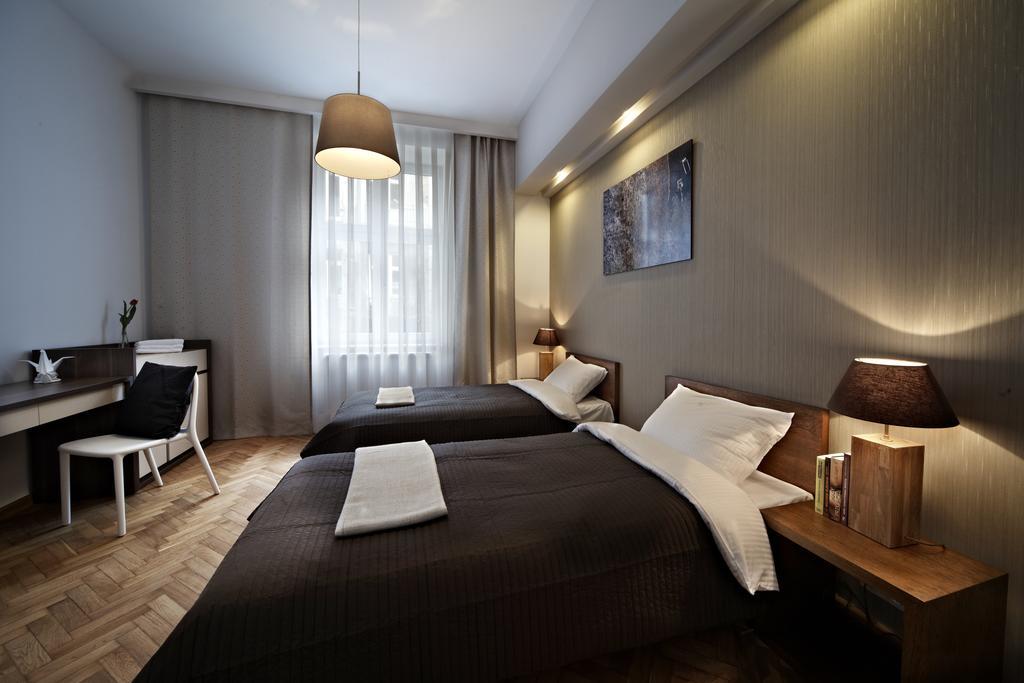 Moko Apartments Krakau Buitenkant foto